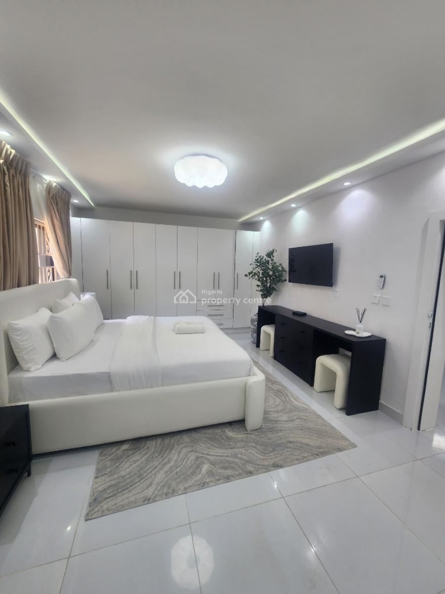 Luxury Furnished 3 Bedrooms Apartment, Old Ikoyi, Ikoyi, Lagos, Flat / Apartment for Rent