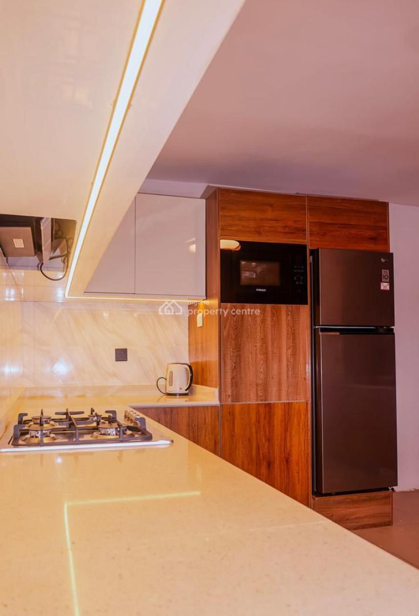 Luxury Furnished 3 Bedrooms Apartment, Old Ikoyi, Ikoyi, Lagos, Flat / Apartment for Rent