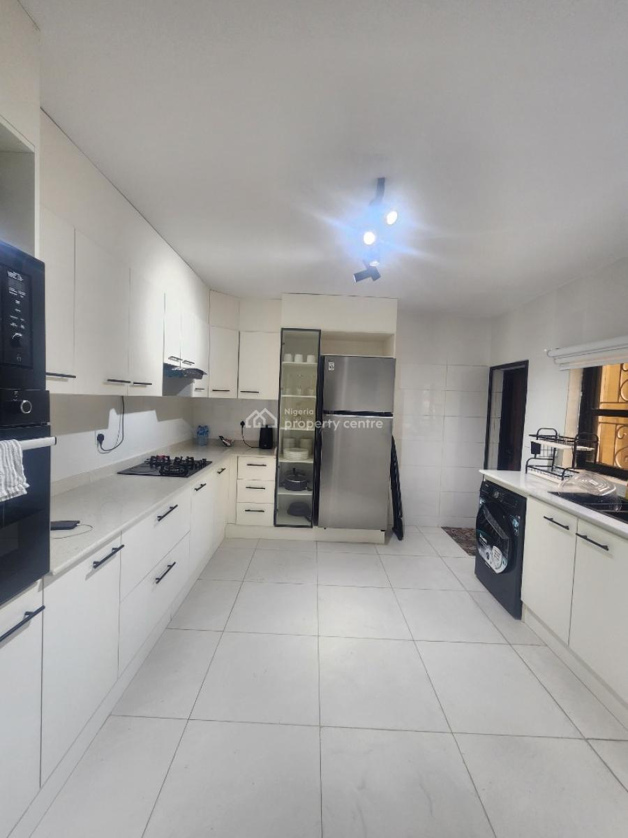 Luxury Furnished 3 Bedrooms Apartment, Old Ikoyi, Ikoyi, Lagos, Flat / Apartment for Rent