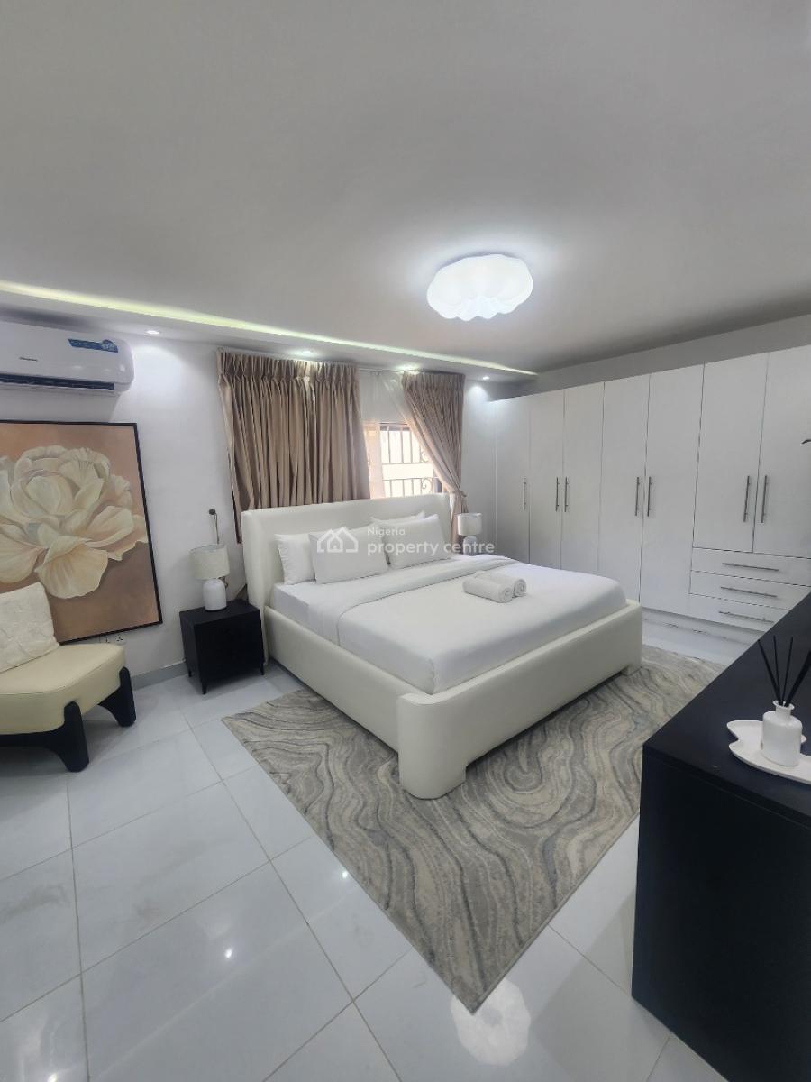 Luxury Furnished 3 Bedrooms Apartment, Old Ikoyi, Ikoyi, Lagos, Flat / Apartment for Rent