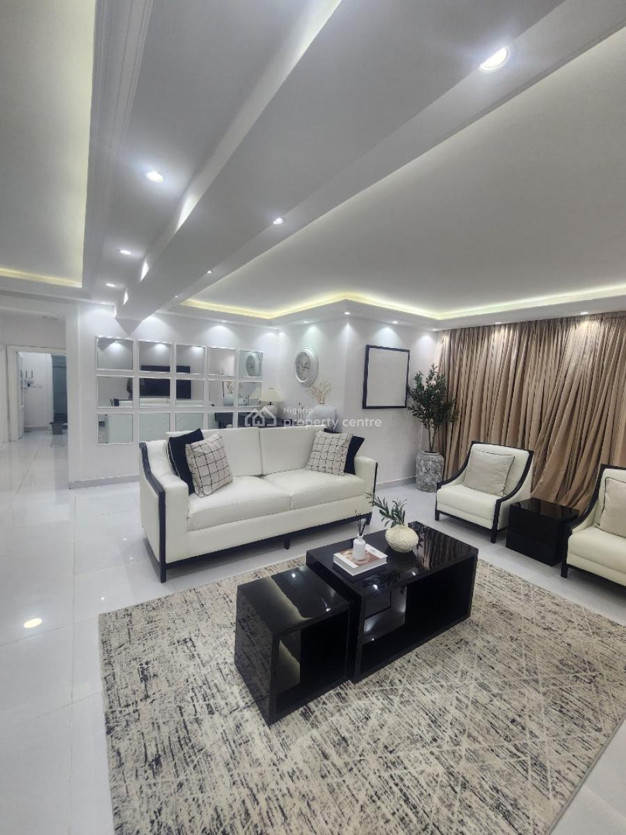 Luxury Furnished 3 Bedrooms Apartment, Old Ikoyi, Ikoyi, Lagos, Flat / Apartment for Rent