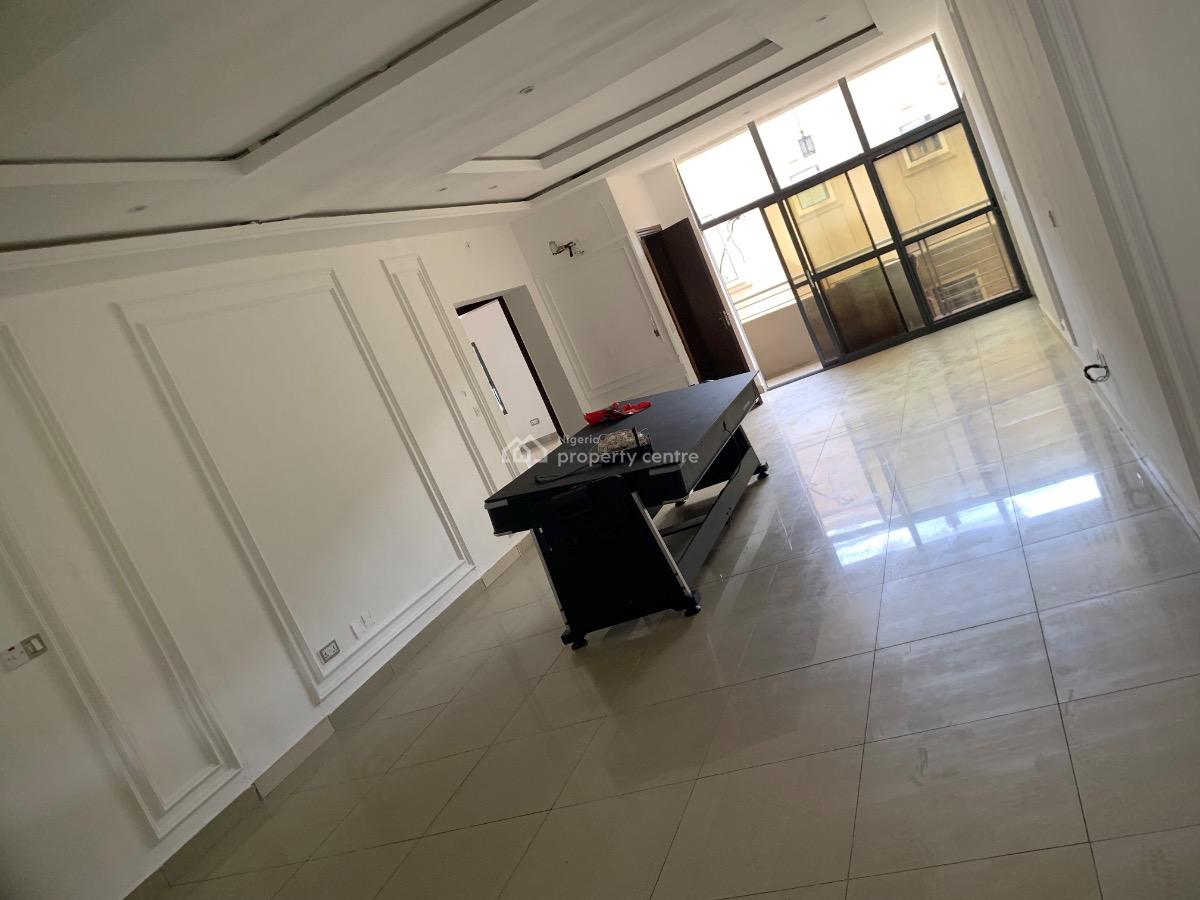 3 Bedroom Apartment with Bq, Oniru, Oniru, Victoria Island (vi), Lagos, Flat / Apartment for Rent