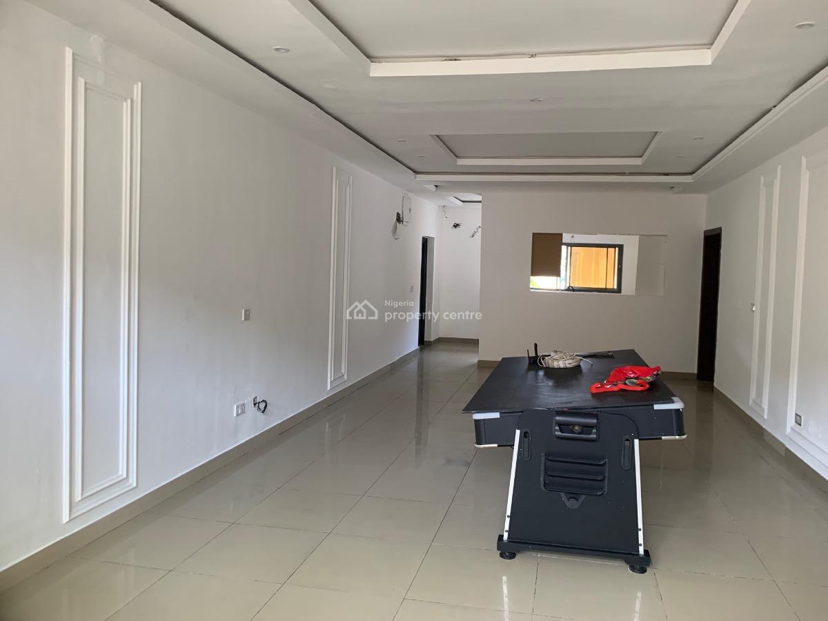 3 Bedroom Apartment with Bq, Oniru, Oniru, Victoria Island (vi), Lagos, Flat / Apartment for Rent