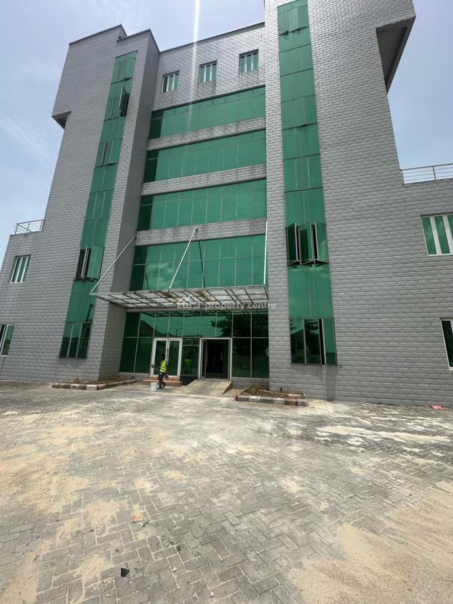 Corporate Office Space,  a Luxurious Fully Serviced Open Plan Office, Lekki, Lekki Phase 1, Lekki, Lagos, Office Space for Rent