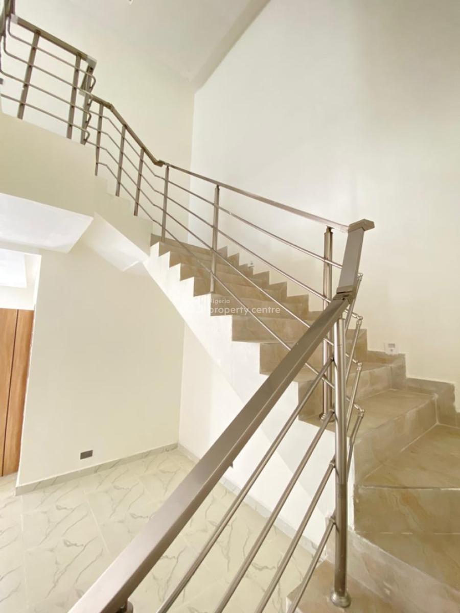 4 Bedroom Duplex with Bq, Citadel Estate, Abraham Adesanya, Ajah, Lagos, Semi-detached Duplex for Rent