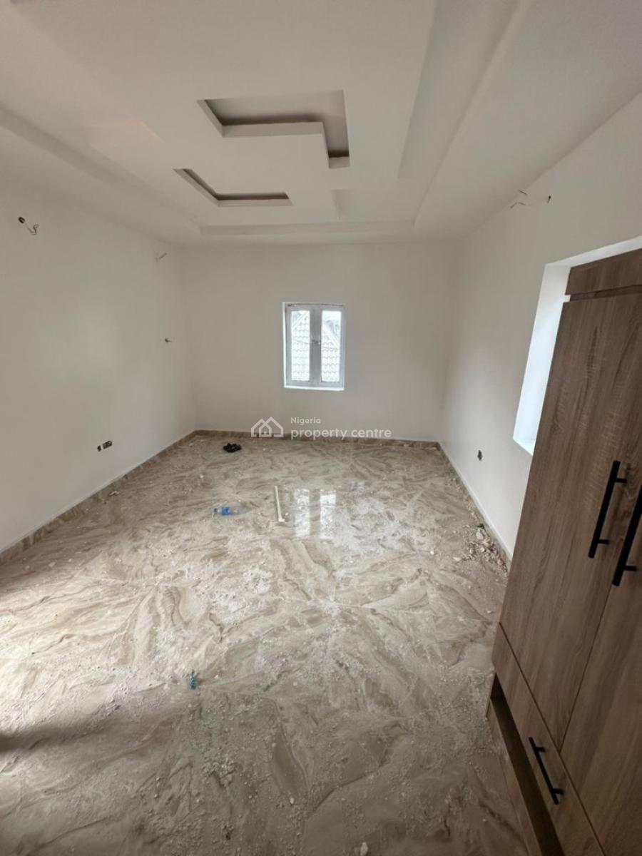 Brand New Self Contain in a Good Environment, Military Pension Board F01, Fo1 Layout, Kubwa, Abuja, Flat / Apartment for Rent