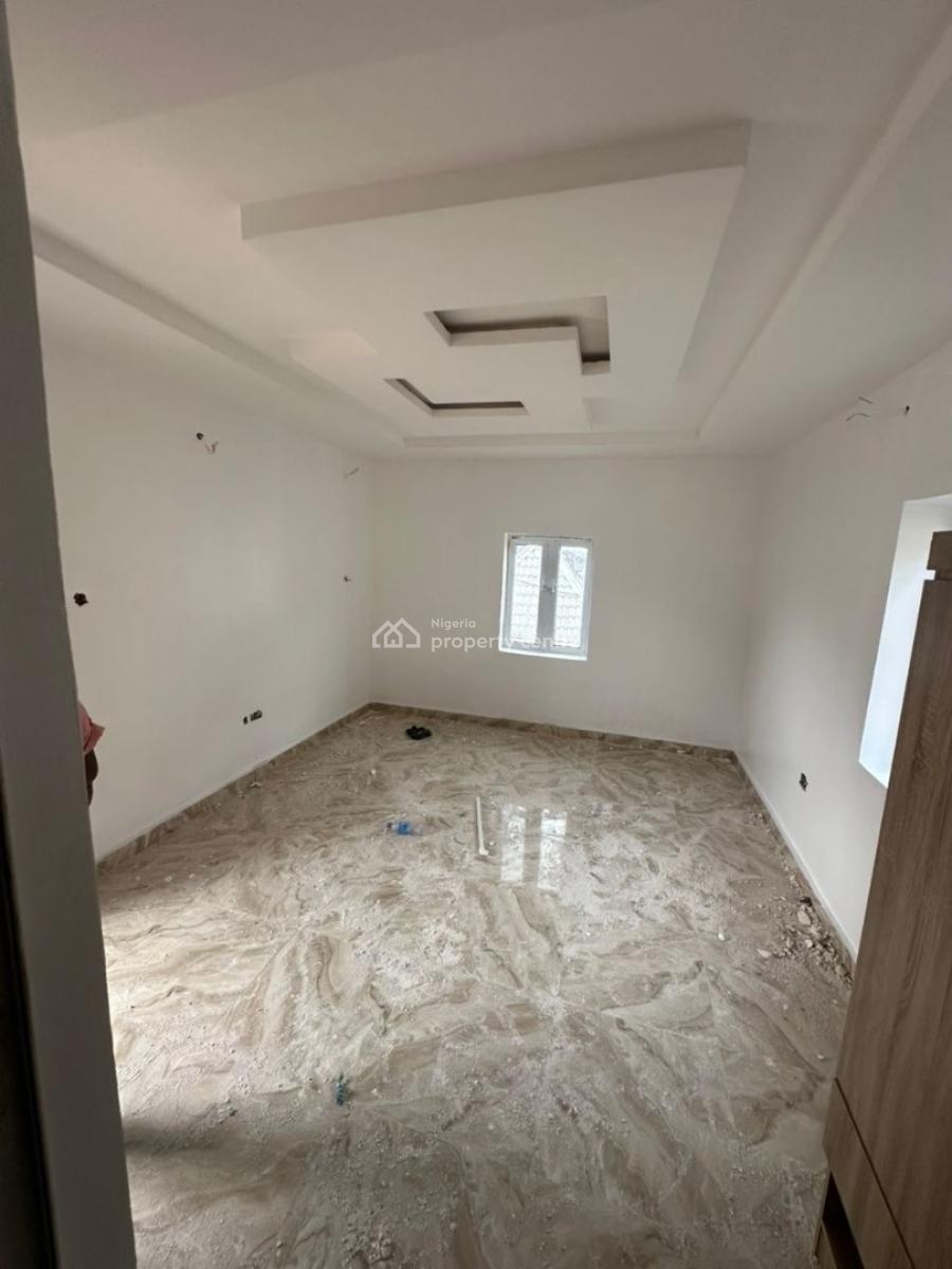 Brand New Self Contain in a Good Environment, Military Pension Board F01, Fo1 Layout, Kubwa, Abuja, Flat / Apartment for Rent