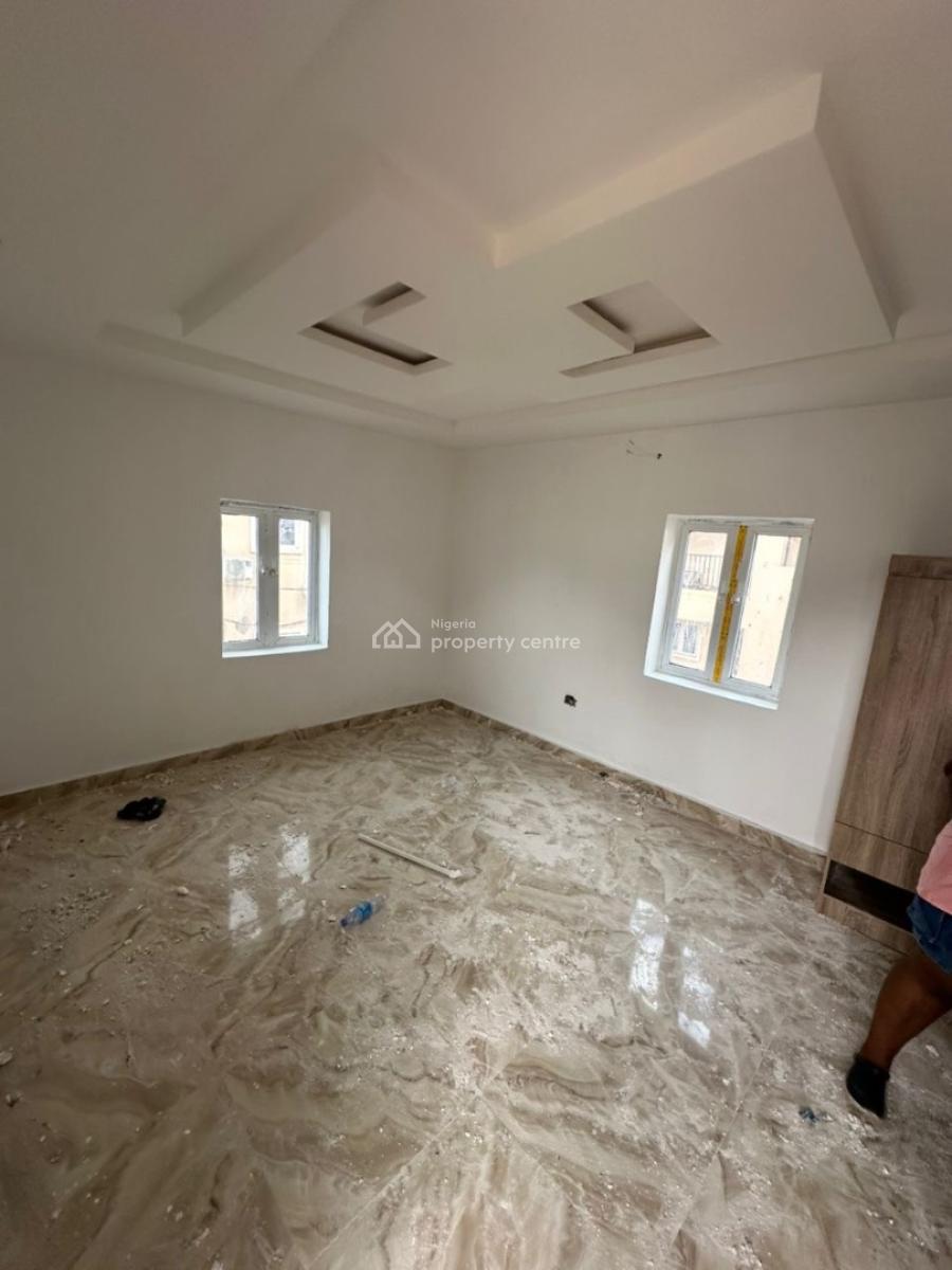 Brand New Self Contain in a Good Environment, Military Pension Board F01, Fo1 Layout, Kubwa, Abuja, Flat / Apartment for Rent