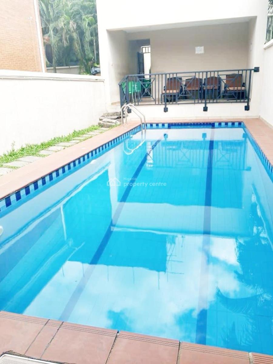 Luxury and  Partially Furnished 4 Bedroom Detached Duplex, Ikeja Gra, Ikeja, Lagos, Detached Duplex for Rent