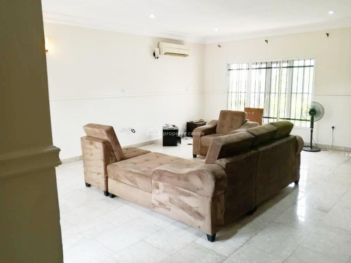 Luxury and  Partially Furnished 4 Bedroom Detached Duplex, Ikeja Gra, Ikeja, Lagos, Detached Duplex for Rent