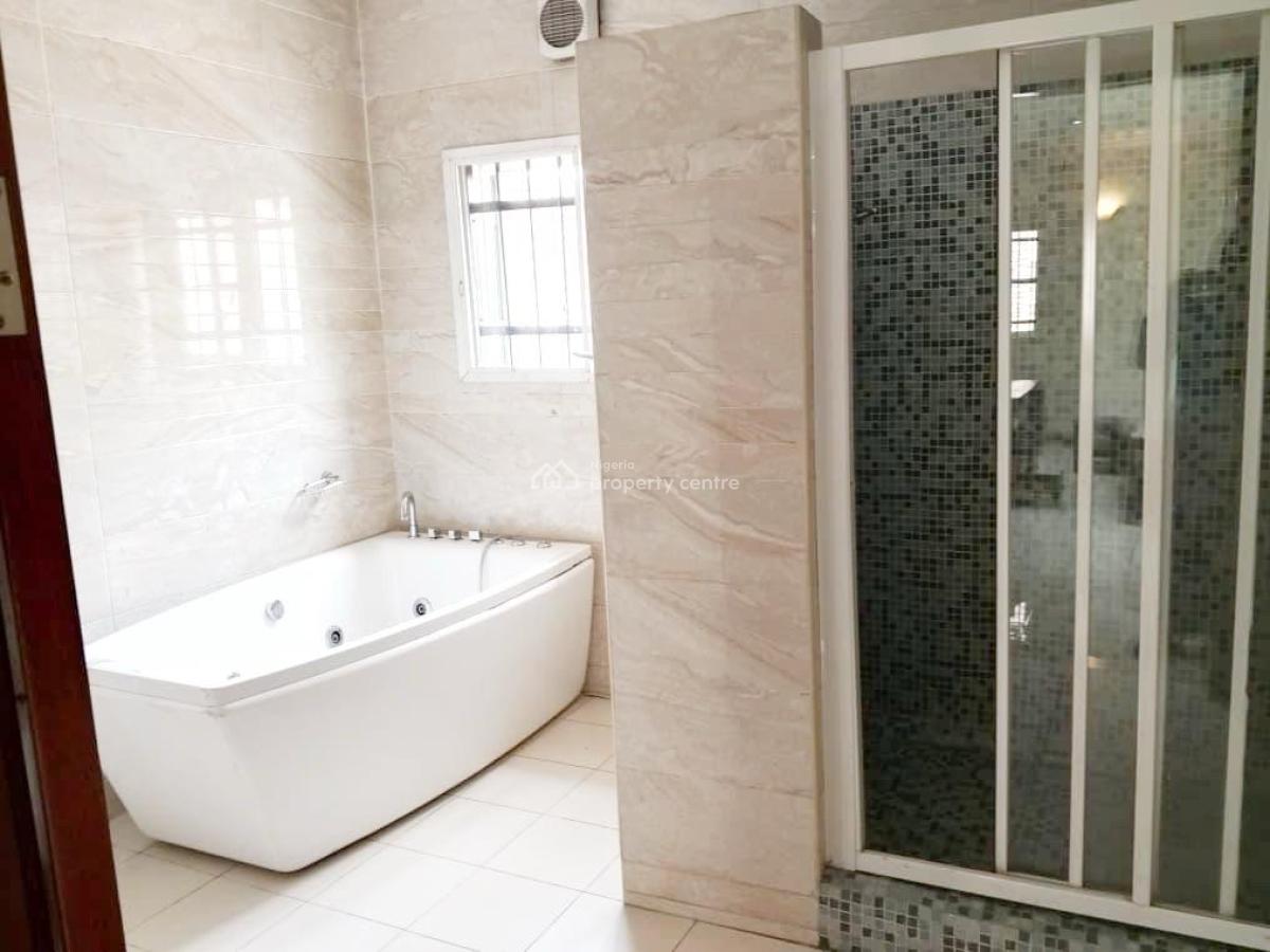 Luxury and  Partially Furnished 4 Bedroom Detached Duplex, Ikeja Gra, Ikeja, Lagos, Detached Duplex for Rent