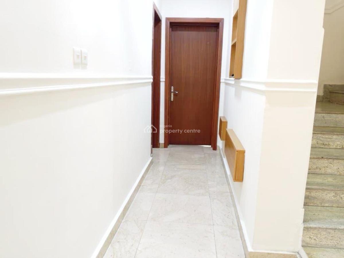 Luxury and  Partially Furnished 4 Bedroom Detached Duplex, Ikeja Gra, Ikeja, Lagos, Detached Duplex for Rent