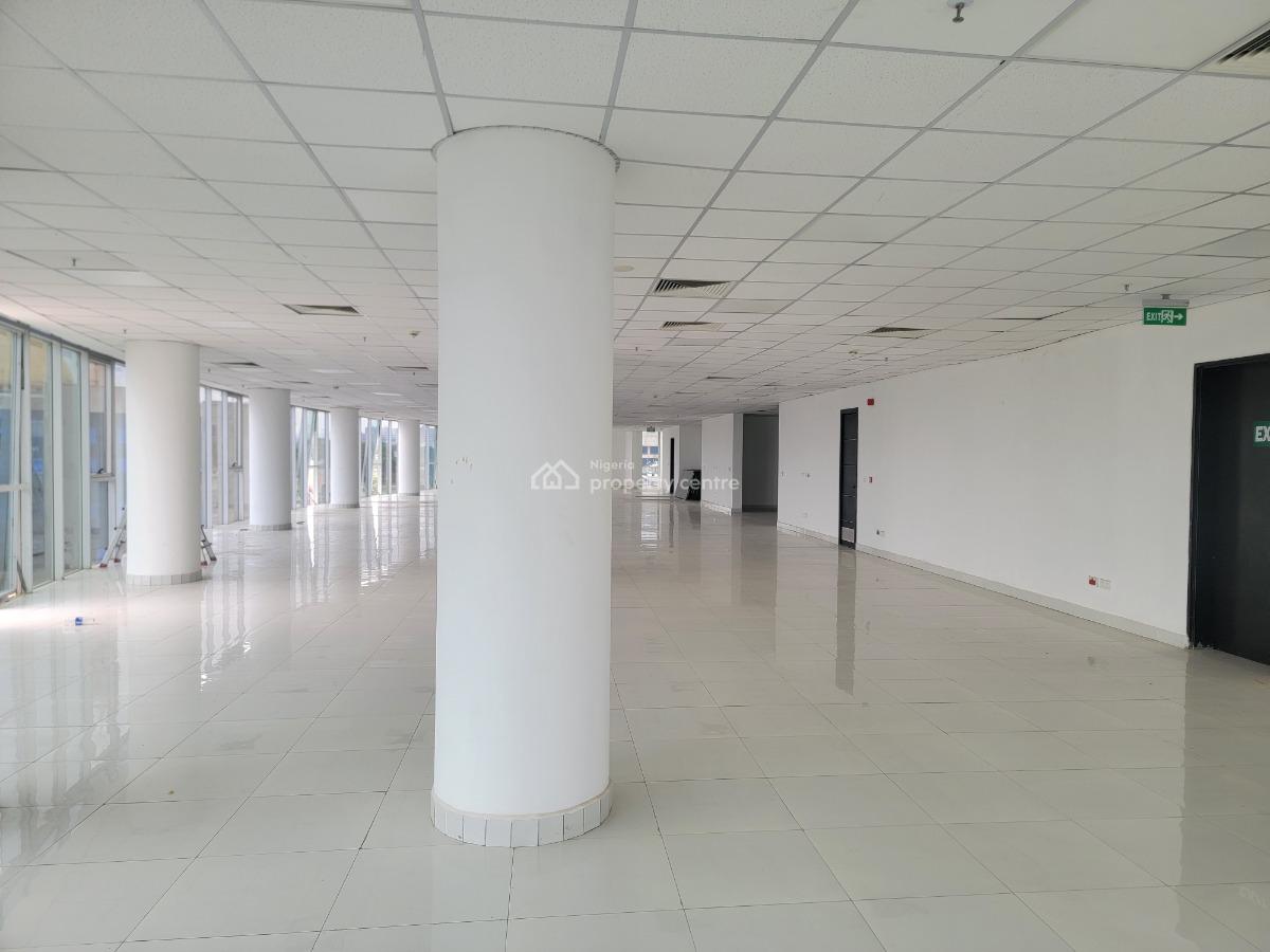 8 Floors Contemporary Office Complex, Central Business District, Abuja, Office Space for Rent