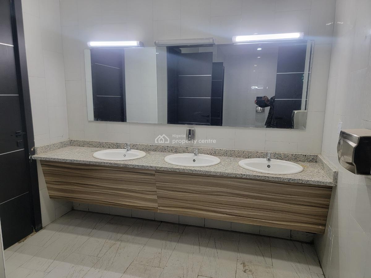 8 Floors Contemporary Office Complex, Central Business District, Abuja, Office Space for Rent