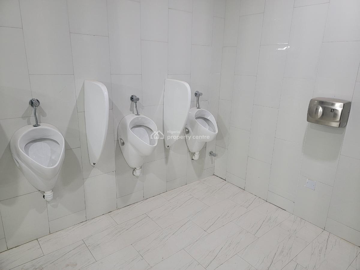 8 Floors Contemporary Office Complex, Central Business District, Abuja, Office Space for Rent