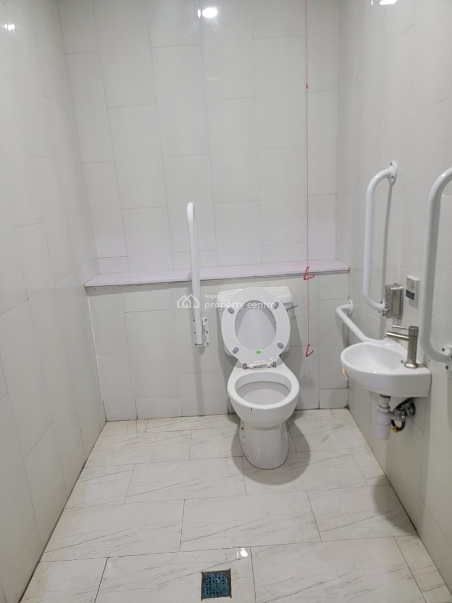 8 Floors Contemporary Office Complex, Central Business District, Abuja, Office Space for Rent