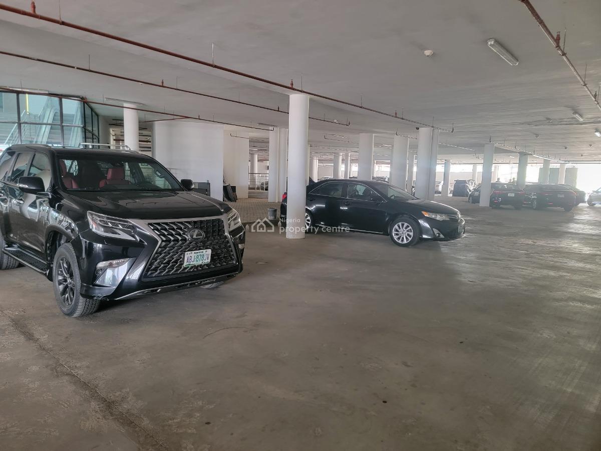 8 Floors Contemporary Office Complex, Central Business District, Abuja, Office Space for Rent