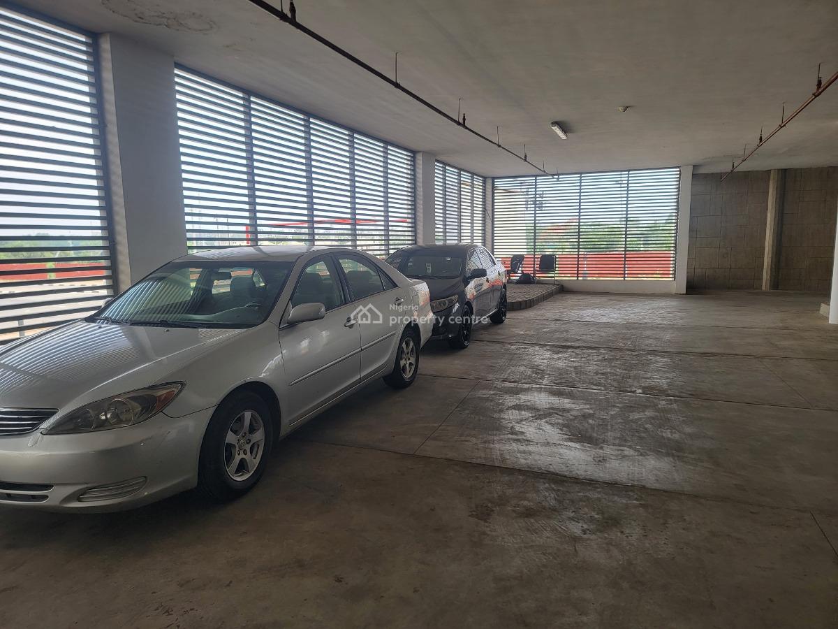 8 Floors Contemporary Office Complex, Central Business District, Abuja, Office Space for Rent