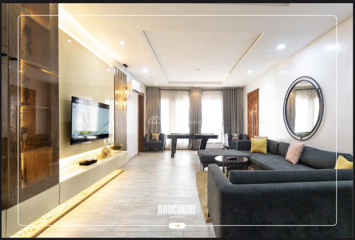 3 Bedroom Apartment, Lekki Phase 1, Lekki, Lagos, Flat / Apartment Short Let