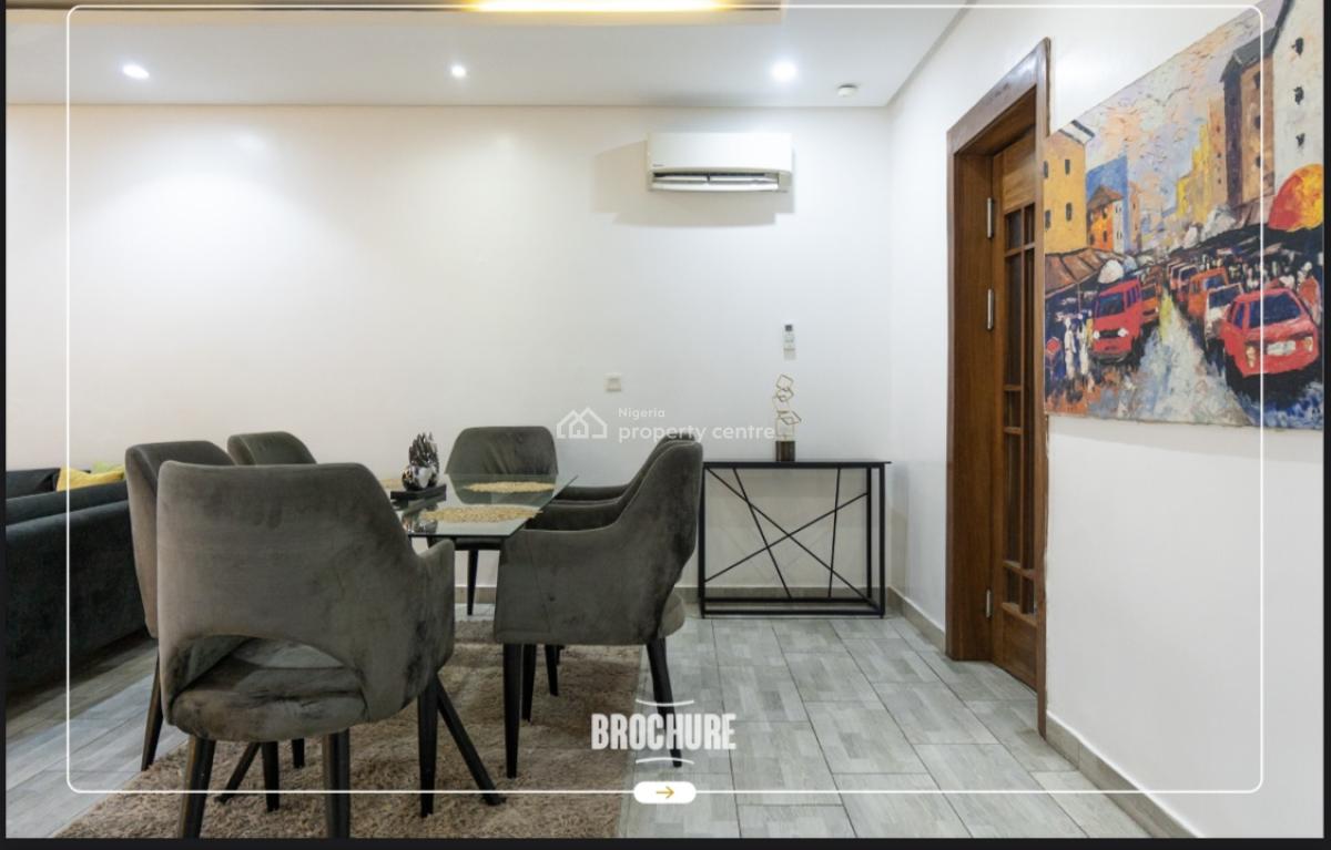3 Bedroom Apartment, Lekki Phase 1, Lekki, Lagos, Flat / Apartment Short Let