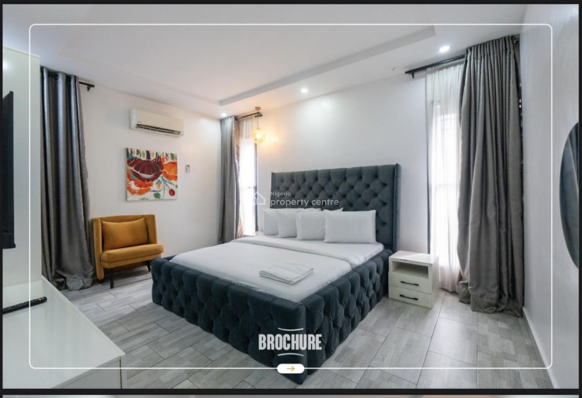 3 Bedroom Apartment, Lekki Phase 1, Lekki, Lagos, Flat / Apartment Short Let