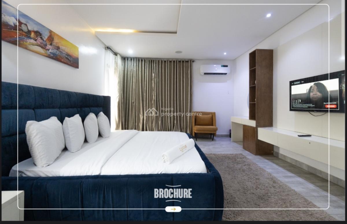 3 Bedroom Apartment, Lekki Phase 1, Lekki, Lagos, Flat / Apartment Short Let