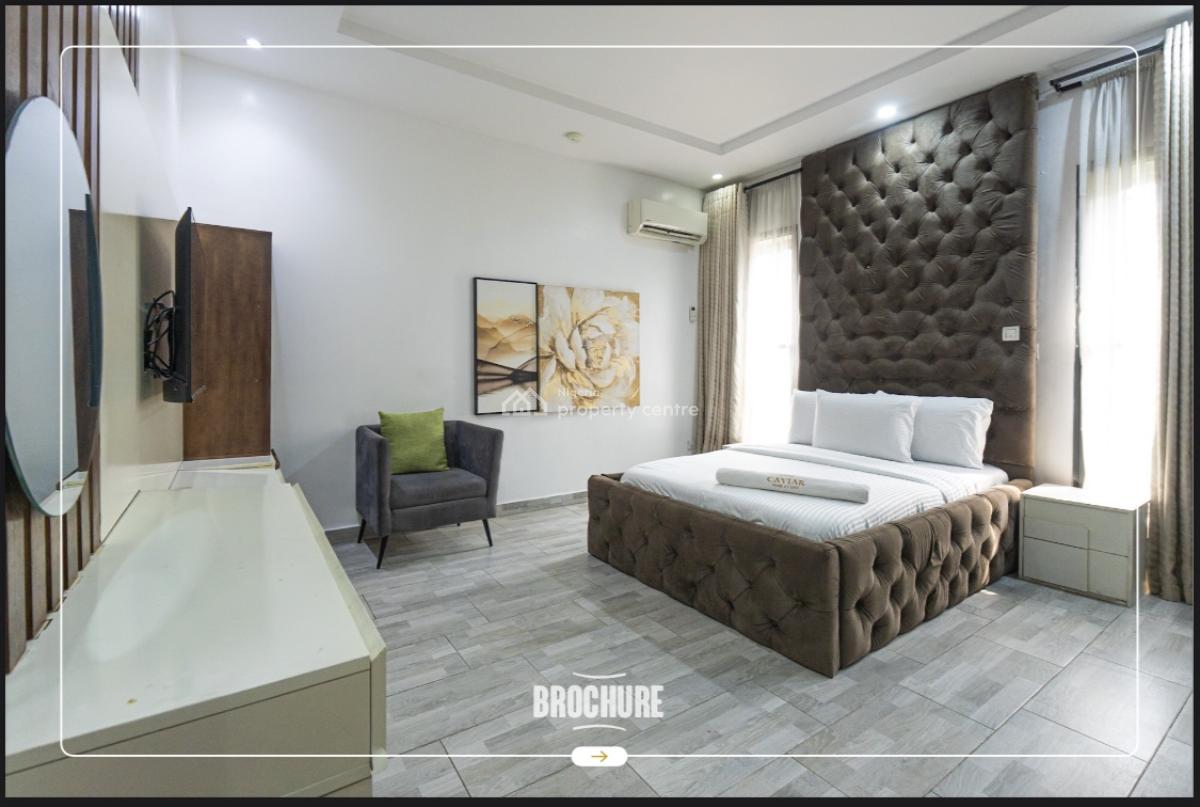 3 Bedroom Apartment, Lekki Phase 1, Lekki, Lagos, Flat / Apartment Short Let