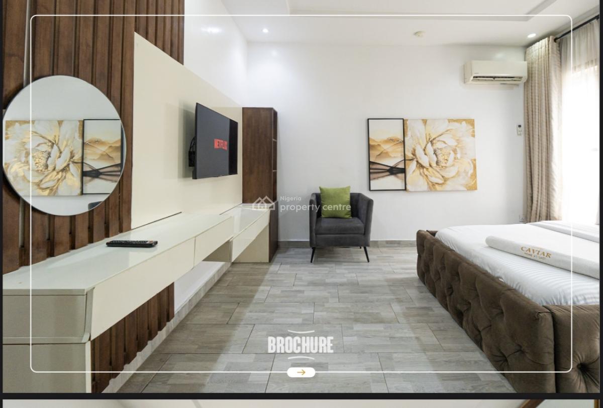 3 Bedroom Apartment, Lekki Phase 1, Lekki, Lagos, Flat / Apartment Short Let