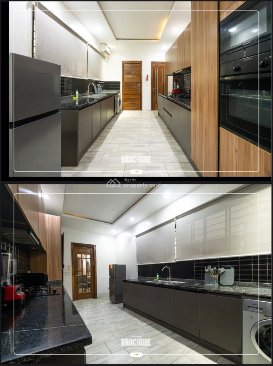 3 Bedroom Apartment, Lekki Phase 1, Lekki, Lagos, Flat / Apartment Short Let