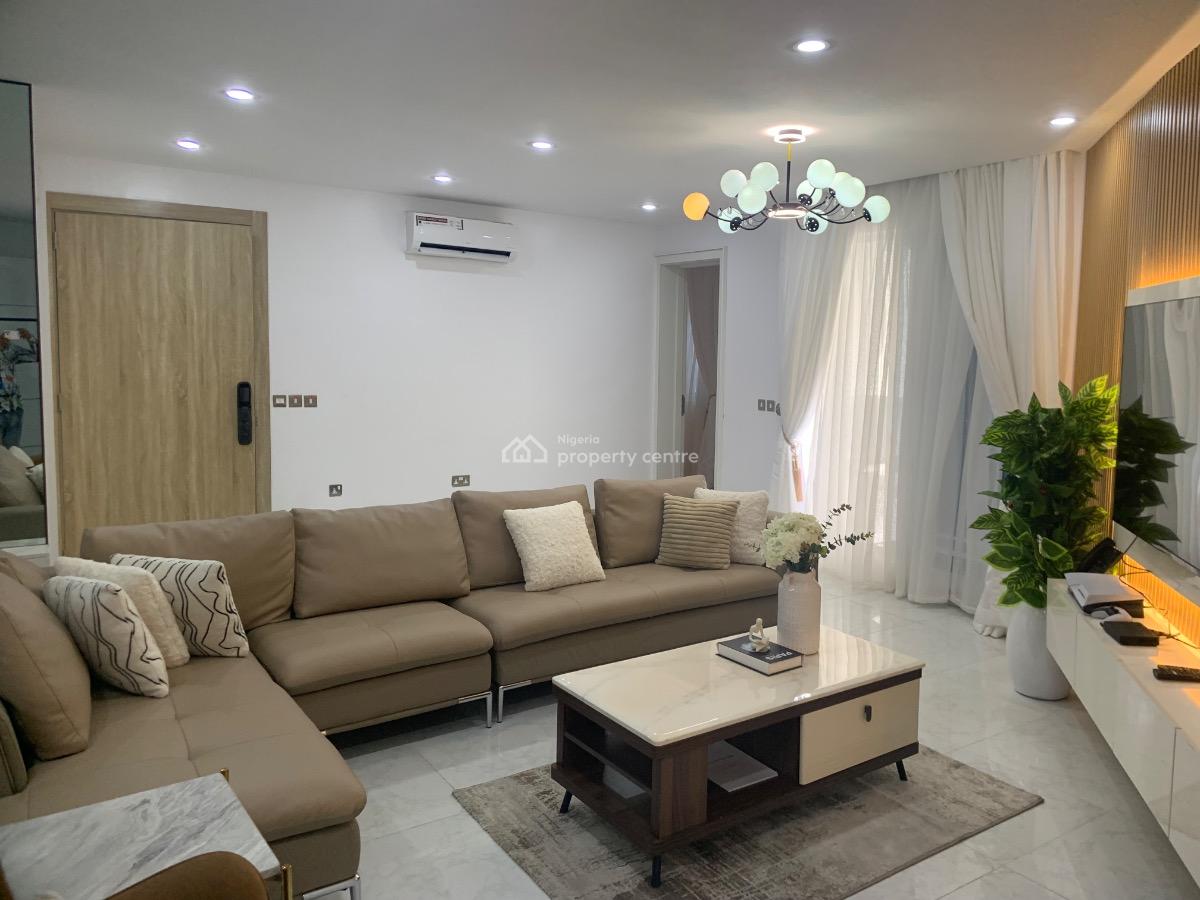 Luxury 3 Bedroom Apartment with Bq, Victoria Island, Victoria Island (vi), Lagos, Flat / Apartment for Rent