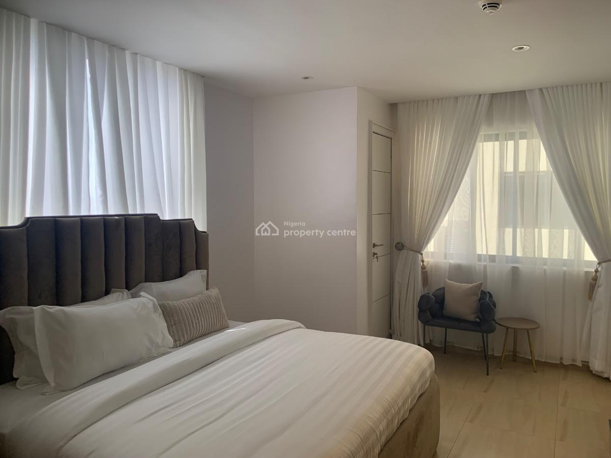 Luxury 3 Bedroom Apartment with Bq, Victoria Island, Victoria Island (vi), Lagos, Flat / Apartment for Rent