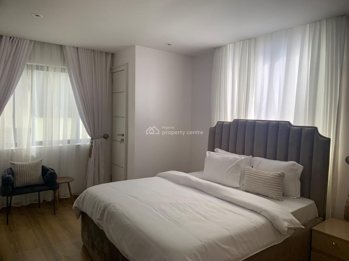 Luxury 3 Bedroom Apartment with Bq, Victoria Island, Victoria Island (vi), Lagos, Flat / Apartment for Rent