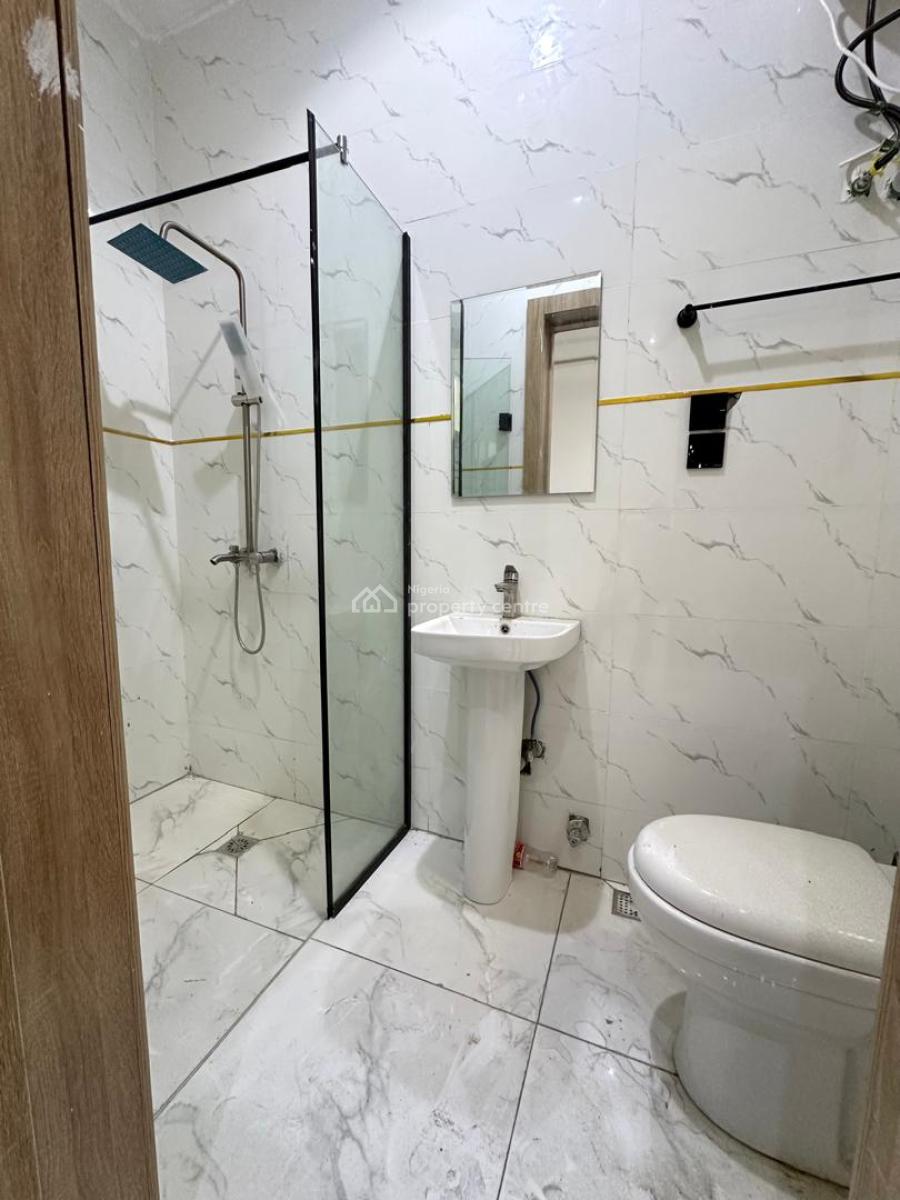4 Bedroom Terrace Duplex with Bq, Ologolo, Lekki, Lagos, Semi-detached Duplex for Sale