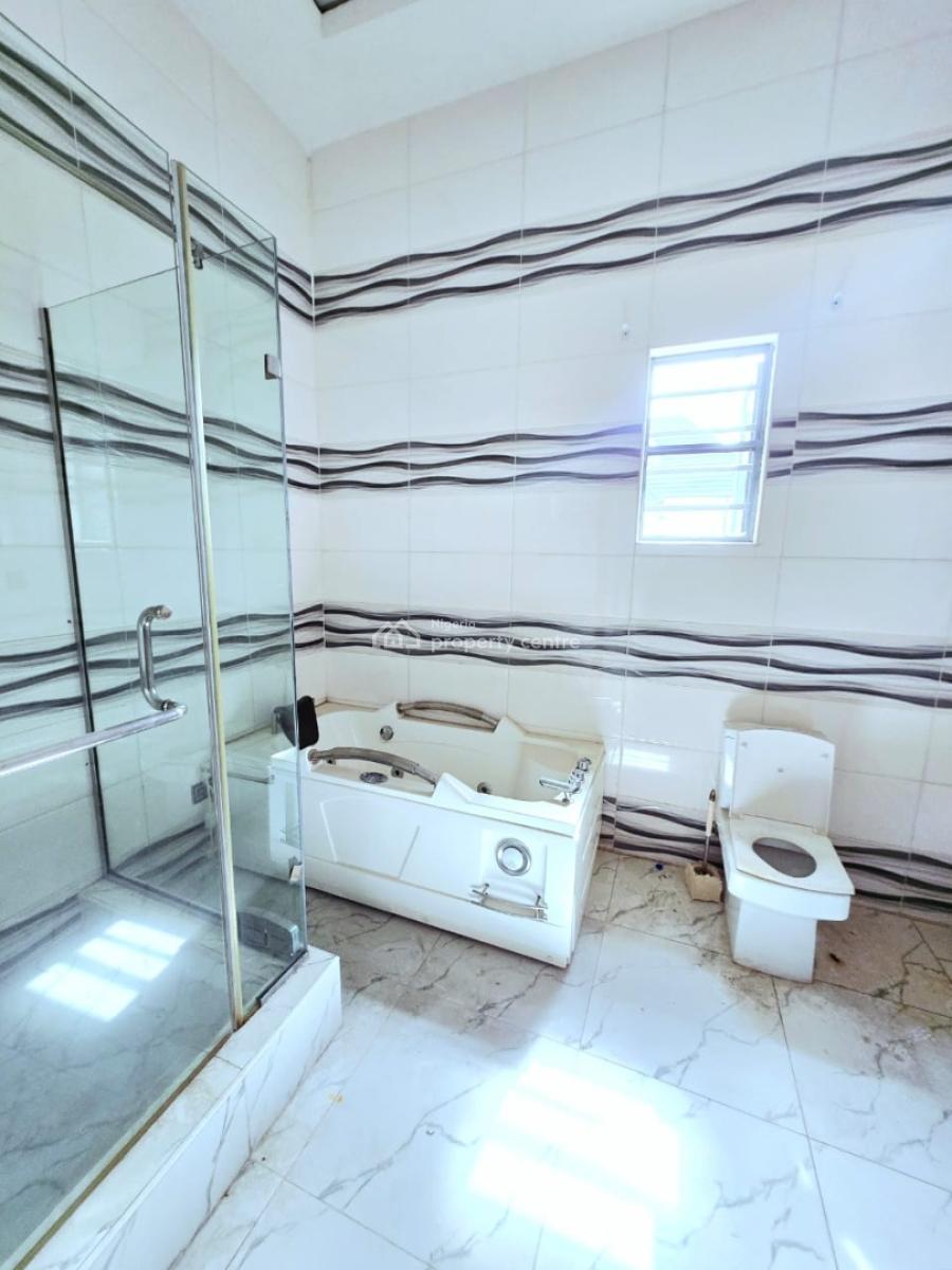4 Bedroom Semi-detached Duplex, Osapa, Lekki, Lagos, Semi-detached Duplex for Rent