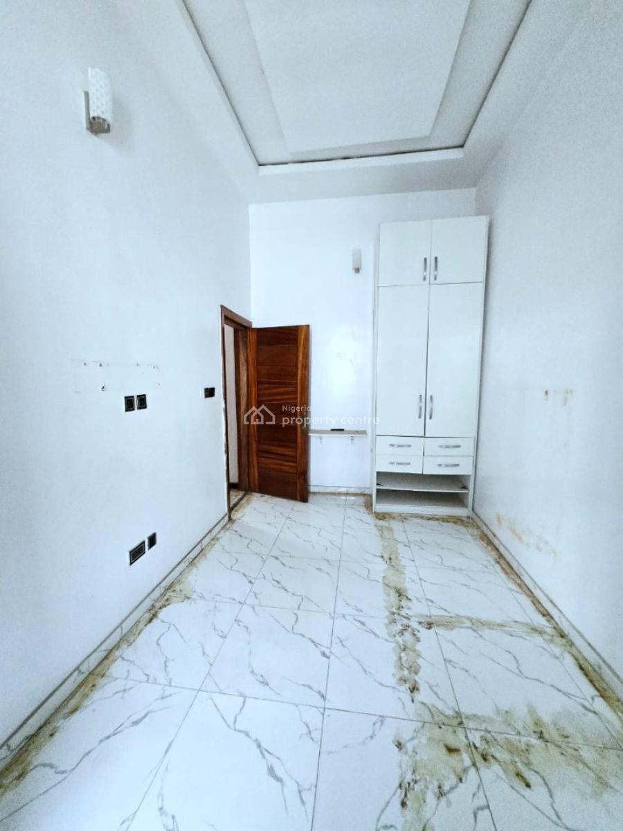 4 Bedroom Semi-detached Duplex, Osapa, Lekki, Lagos, Semi-detached Duplex for Rent
