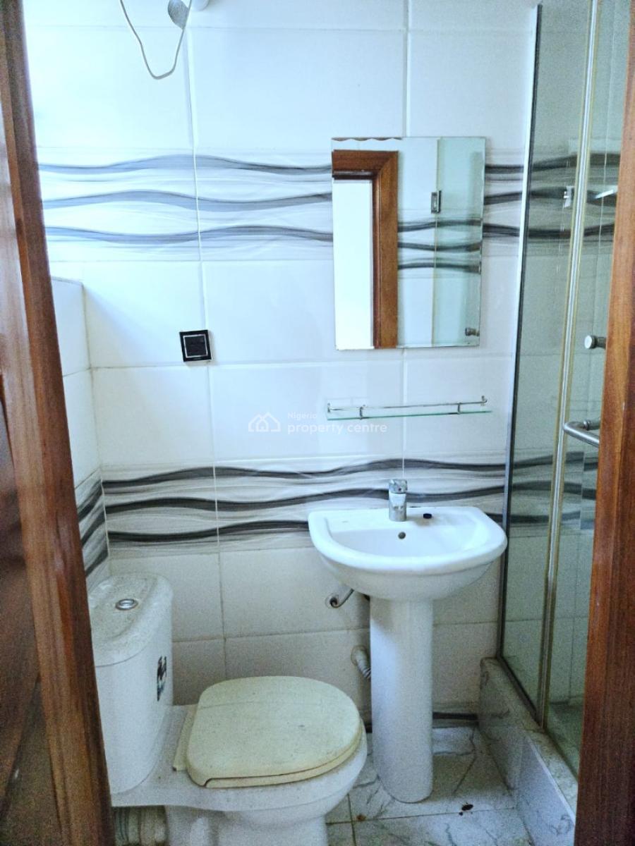 4 Bedroom Semi-detached Duplex, Osapa, Lekki, Lagos, Semi-detached Duplex for Rent