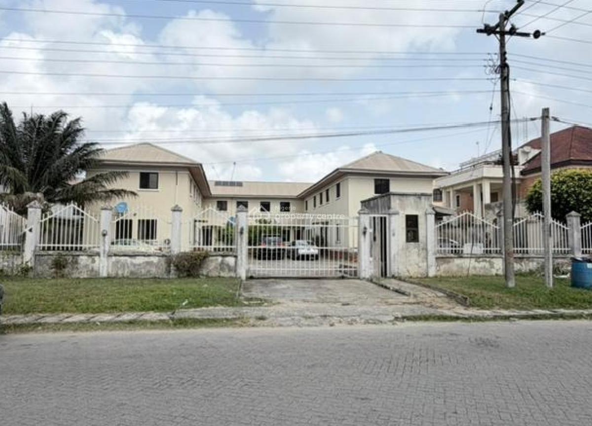 Prime 1,250 Sqmtrs of Residential Land, Off Admiralty Way, Lekki Phase 1, Lekki, Lagos, Residential Land for Sale