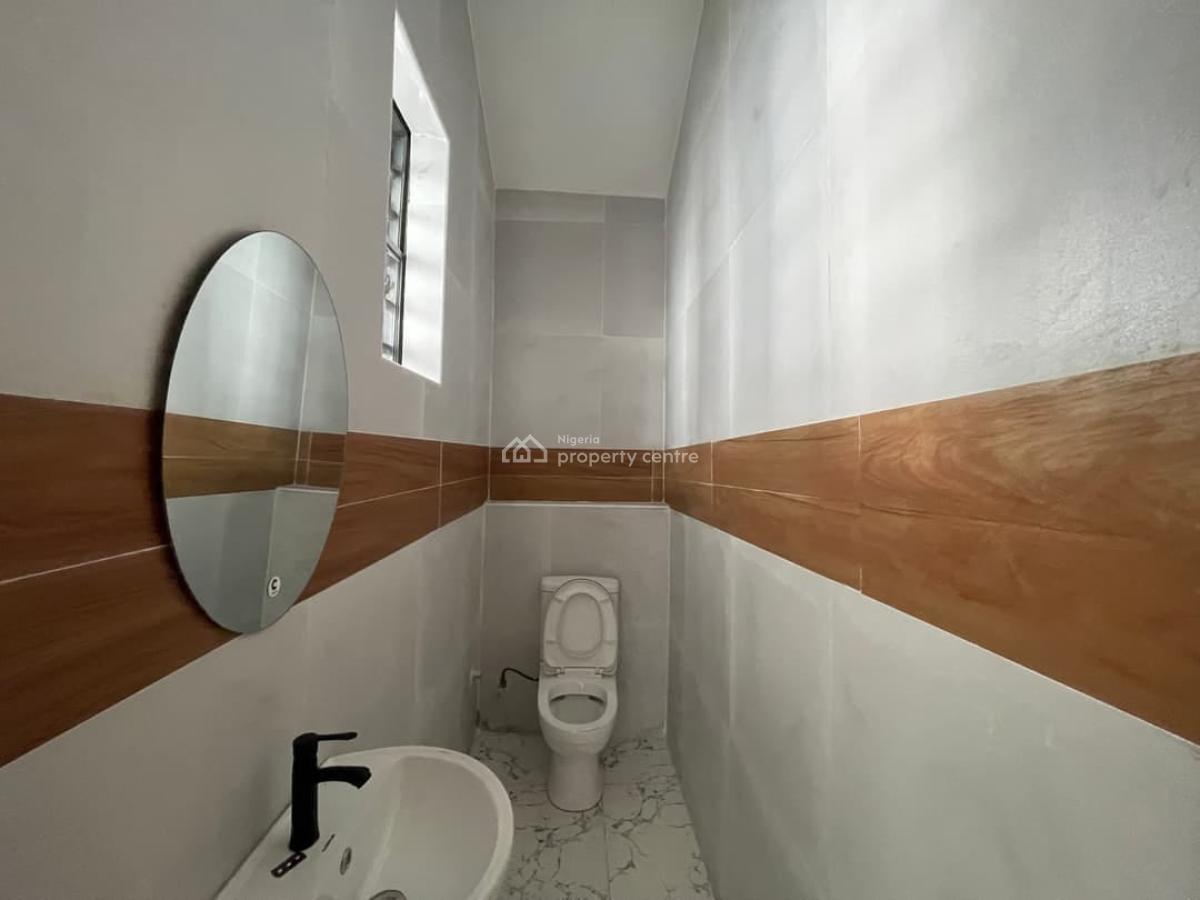 4 Bedroom Terrace Duplex, Mobile Road Ajah, Lagos Nigeria, Ajah, Lagos, Terraced Duplex for Sale