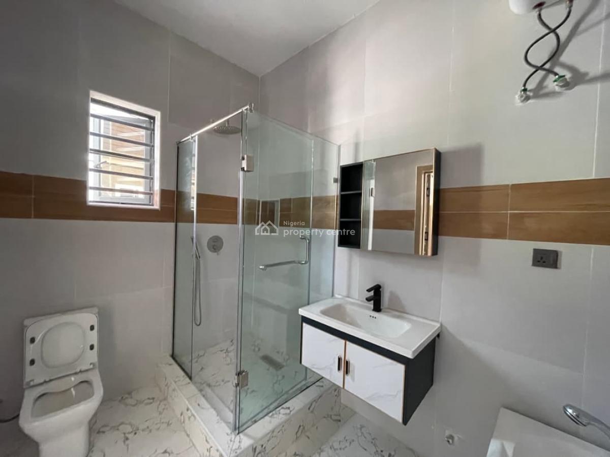 4 Bedroom Terrace Duplex, Mobile Road Ajah, Lagos Nigeria, Ajah, Lagos, Terraced Duplex for Sale