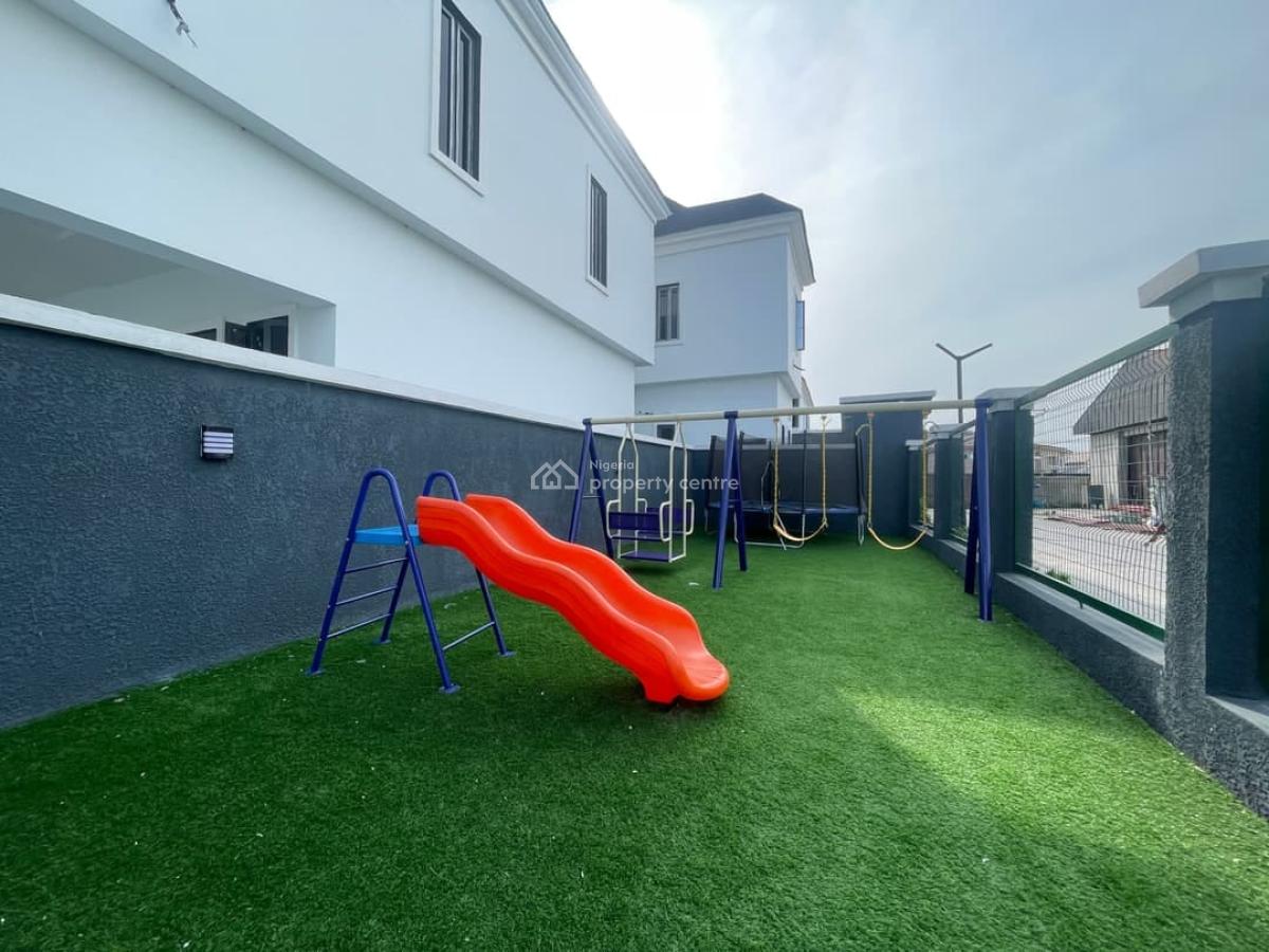 4 Bedroom Terrace Duplex, Mobile Road Ajah, Lagos Nigeria, Ajah, Lagos, Terraced Duplex for Sale