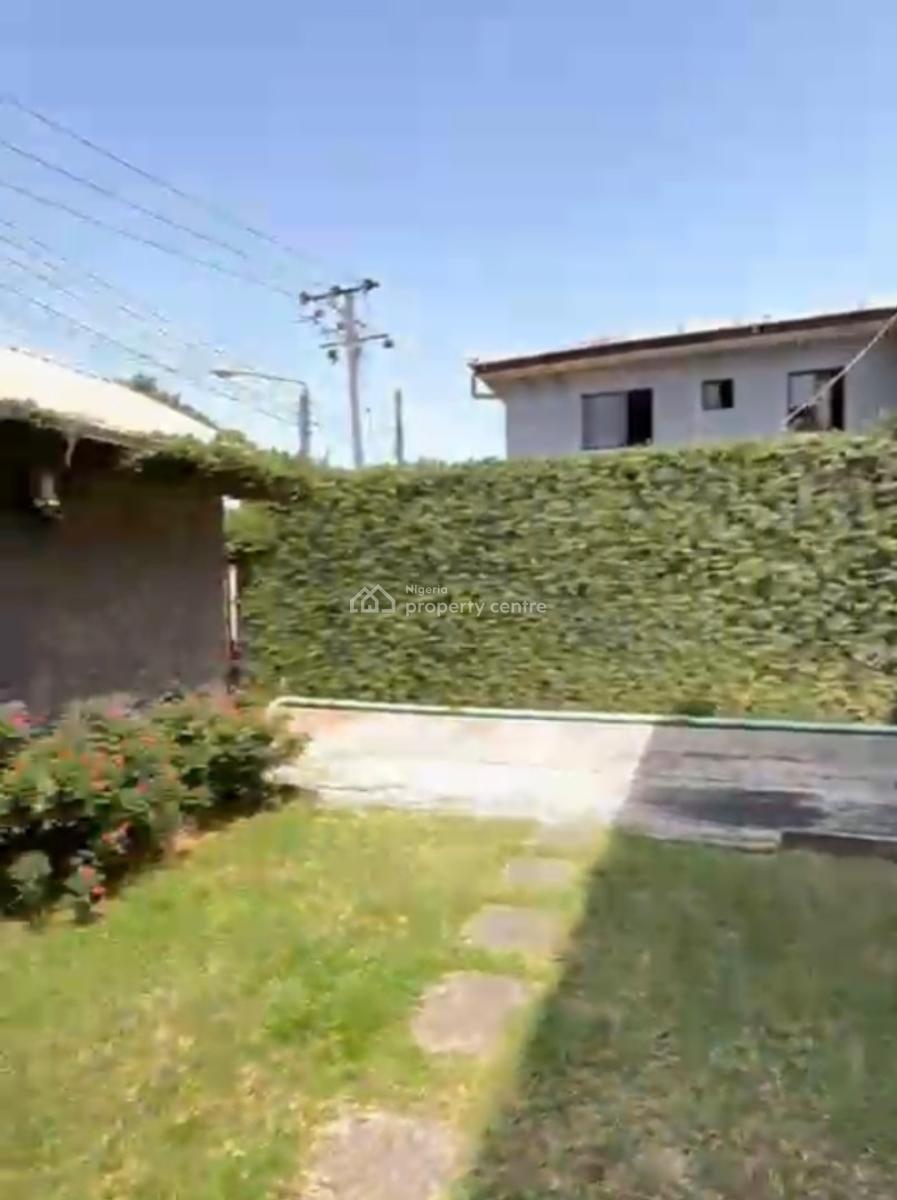 4bedroom Semi Detached *bq Ideal for Commercial and Residential Purpos, Lekki Phase1 Lagos, Lekki, Lagos, Semi-detached Duplex for Sale