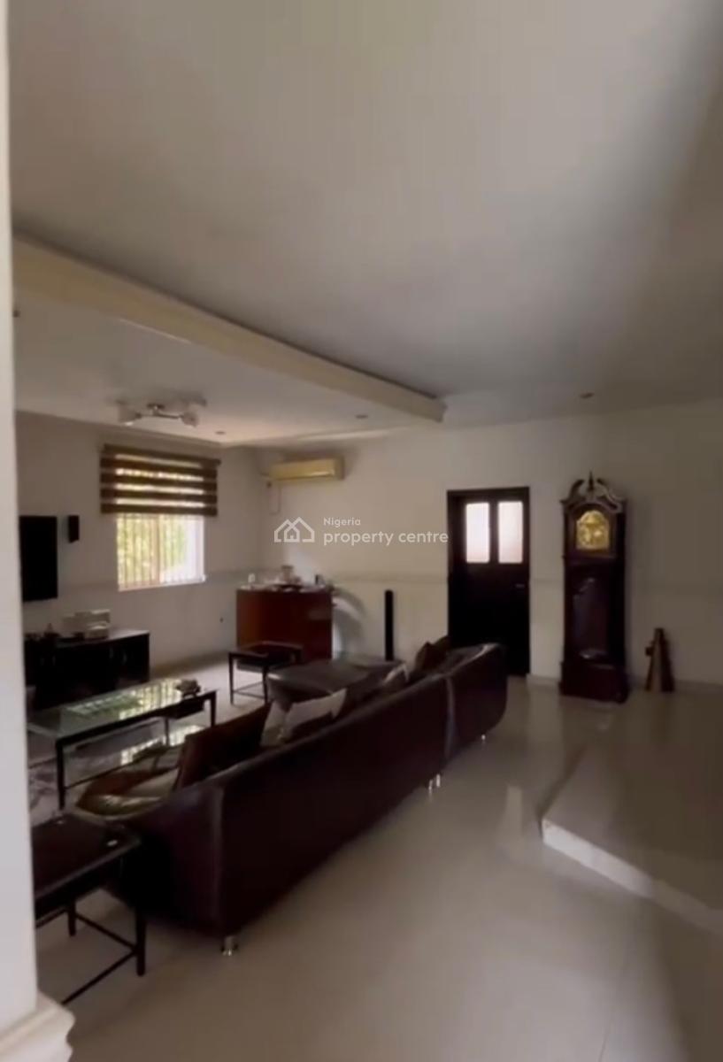 4bedroom Semi Detached *bq Ideal for Commercial and Residential Purpos, Lekki Phase1 Lagos, Lekki, Lagos, Semi-detached Duplex for Sale