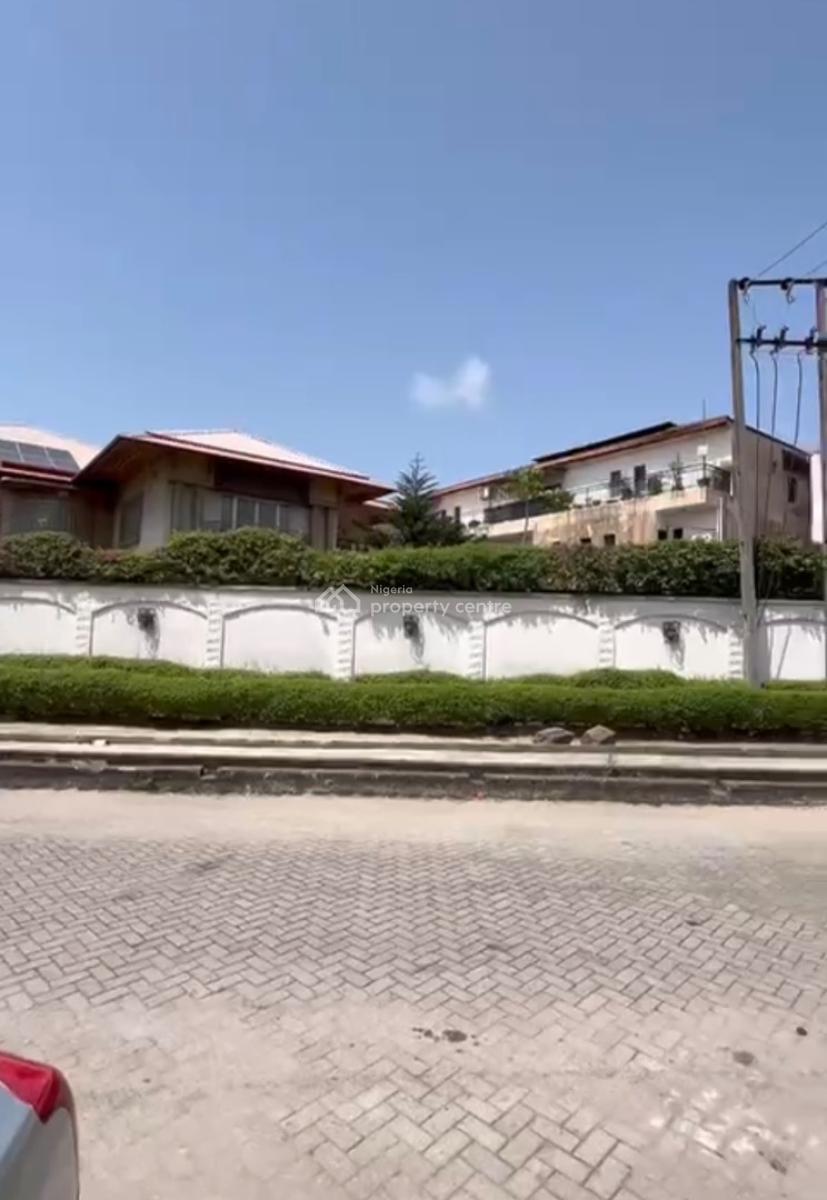 4bedroom Semi Detached *bq Ideal for Commercial and Residential Purpos, Lekki Phase1 Lagos, Lekki, Lagos, Semi-detached Duplex for Sale