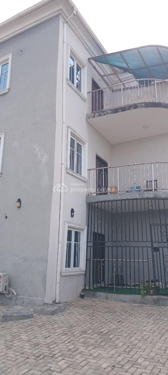 Now Available, a Beautiful 2 Bedroom Flat, Off Mobil Road, Ilaje, Ajah, Lagos, Flat / Apartment for Rent