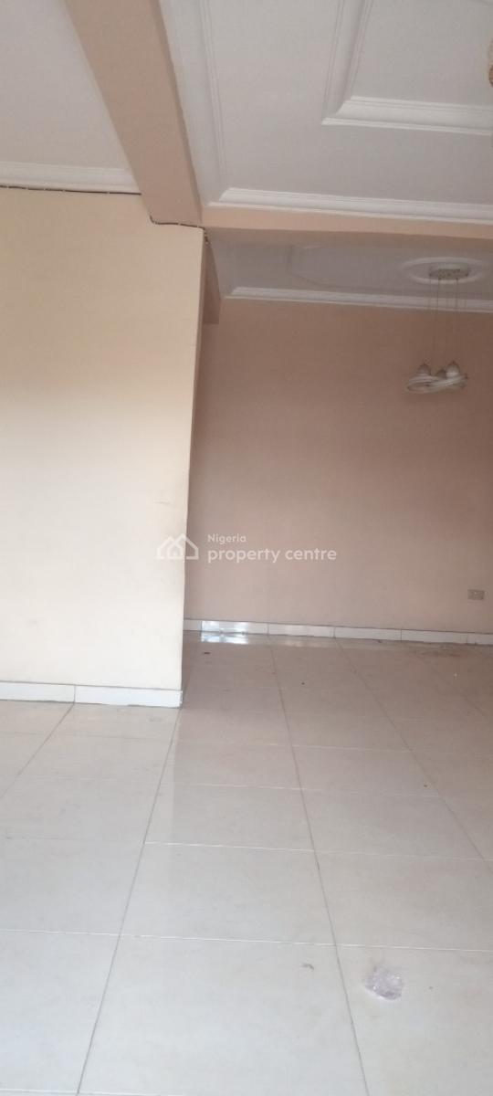 Now Available, a Beautiful 2 Bedroom Flat, Off Mobil Road, Ilaje, Ajah, Lagos, Flat / Apartment for Rent
