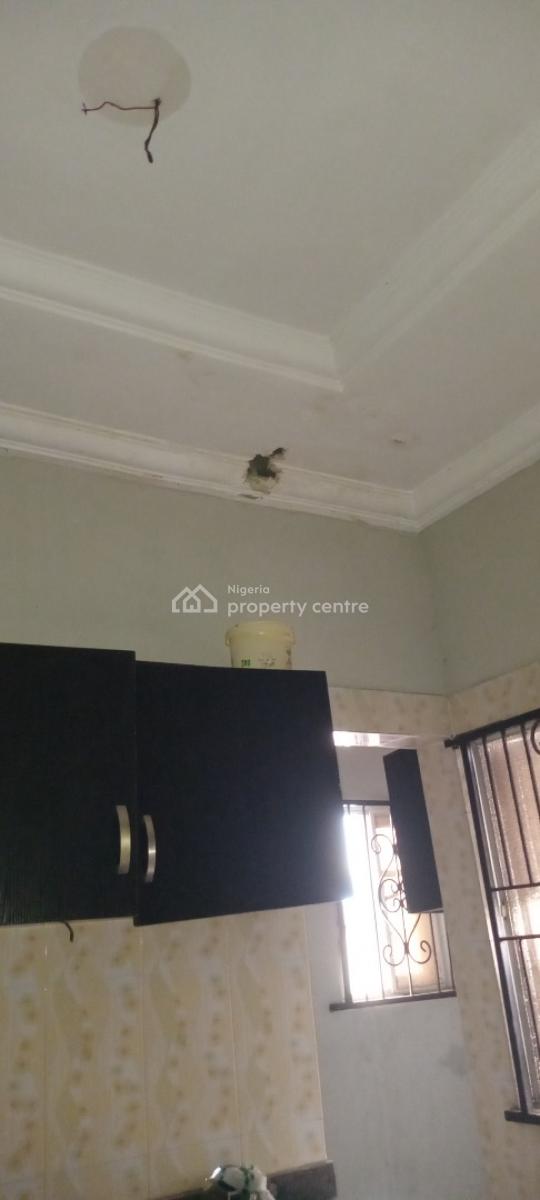 Now Available, a Beautiful 2 Bedroom Flat, Off Mobil Road, Ilaje, Ajah, Lagos, Flat / Apartment for Rent