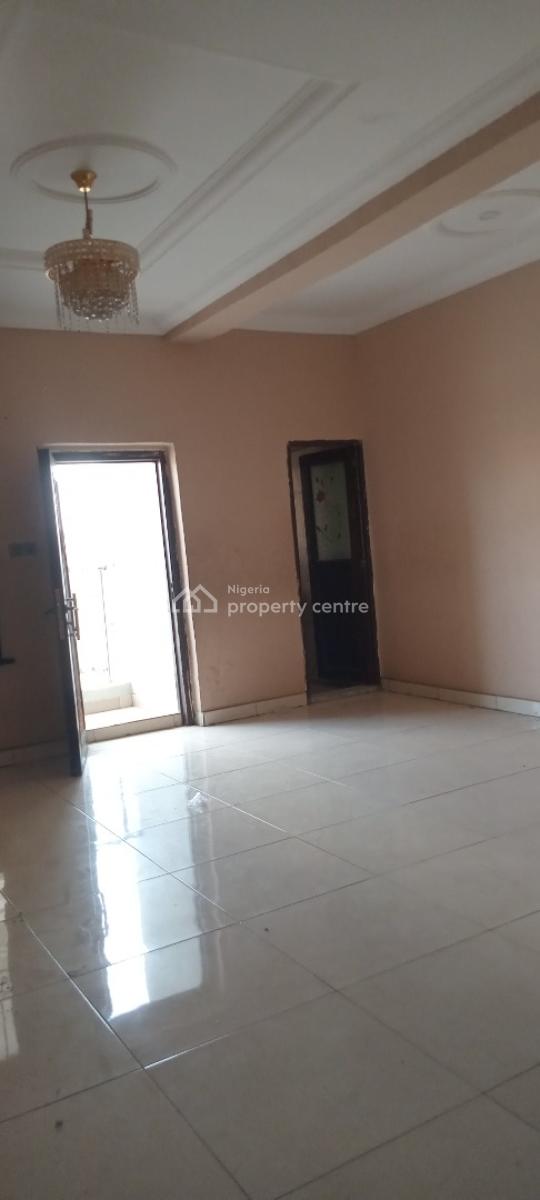 Now Available, a Beautiful 2 Bedroom Flat, Off Mobil Road, Ilaje, Ajah, Lagos, Flat / Apartment for Rent