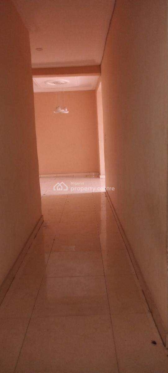 Now Available, a Beautiful 2 Bedroom Flat, Off Mobil Road, Ilaje, Ajah, Lagos, Flat / Apartment for Rent