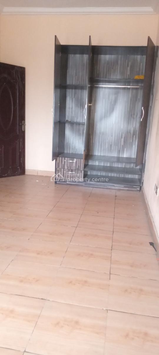 Now Available, a Beautiful 2 Bedroom Flat, Off Mobil Road, Ilaje, Ajah, Lagos, Flat / Apartment for Rent
