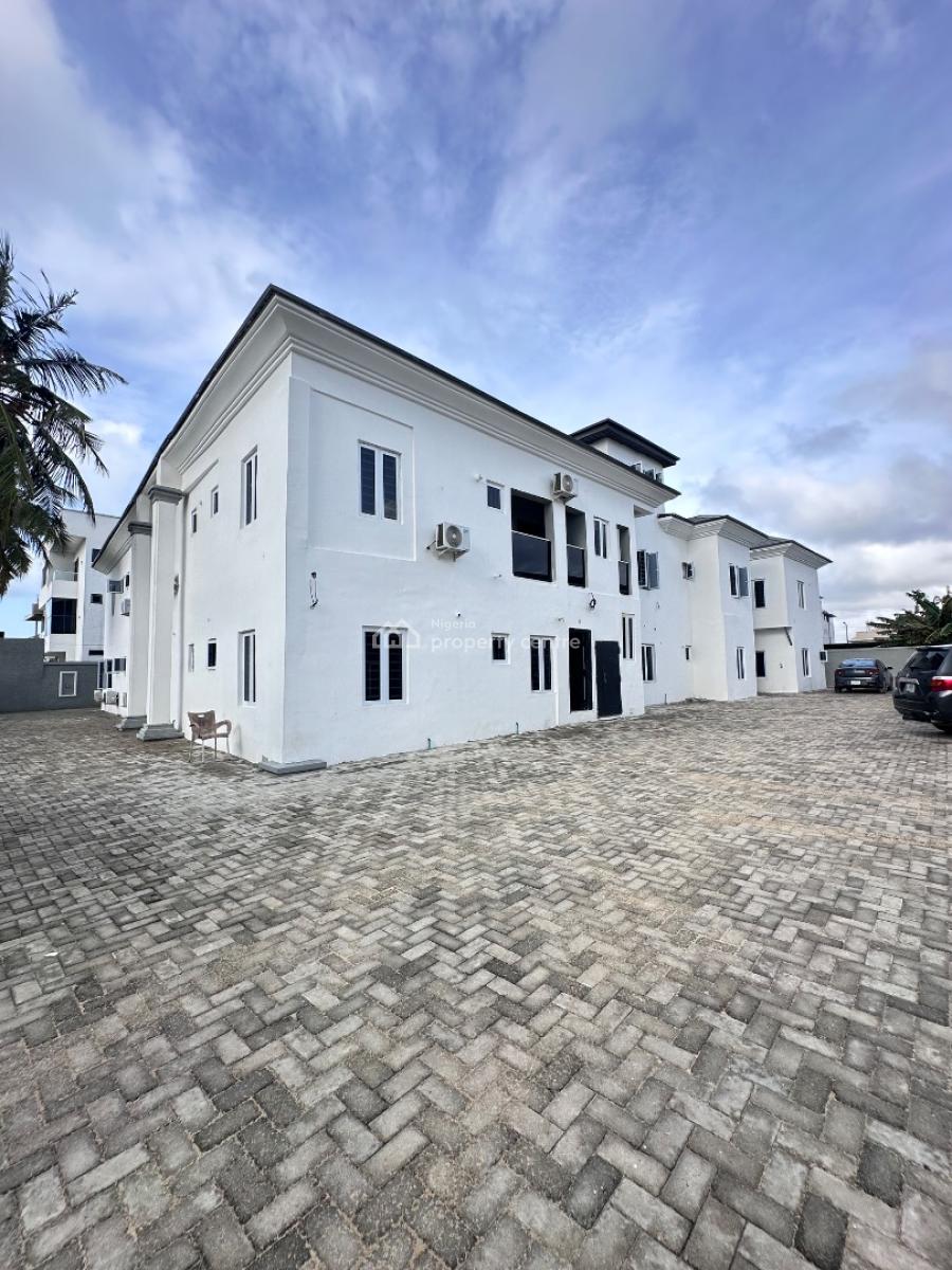 2 Bedroom Apartment, New Road, Lekki, Lagos, Flat / Apartment for Sale